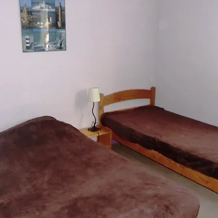 Le Croisic: T2 Plage, Animaux, Parking - Fr-1-843-63 * لو كروازيك