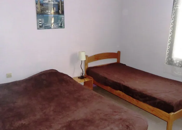 Le Croisic: T2 Plage, Animaux, Parking - Fr-1-843-63 * لو كروازيك