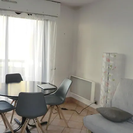 Apartmán Le Croisic: T2 Plage, Animaux, Parking - Fr-1-843-63 Le Croisic